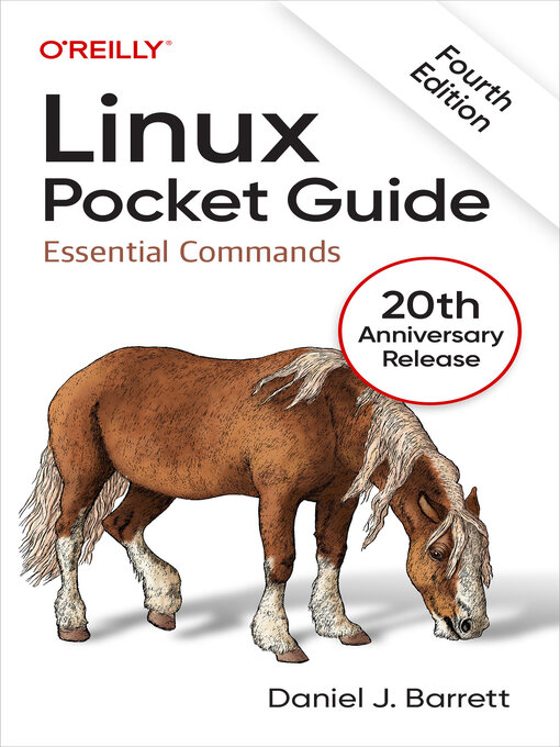 Title details for Linux Pocket Guide by Daniel J. Barrett - Available